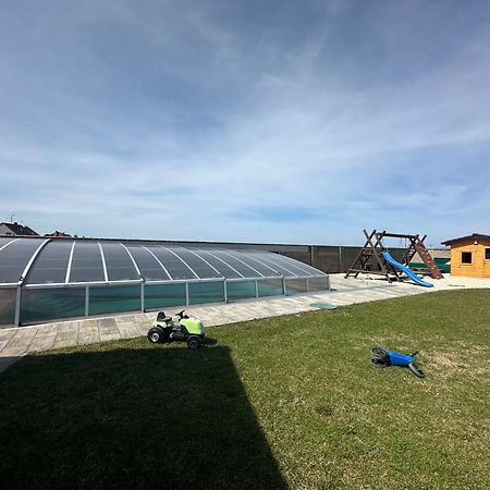 House&Garden&Pool Villa Slapy  Exterior photo