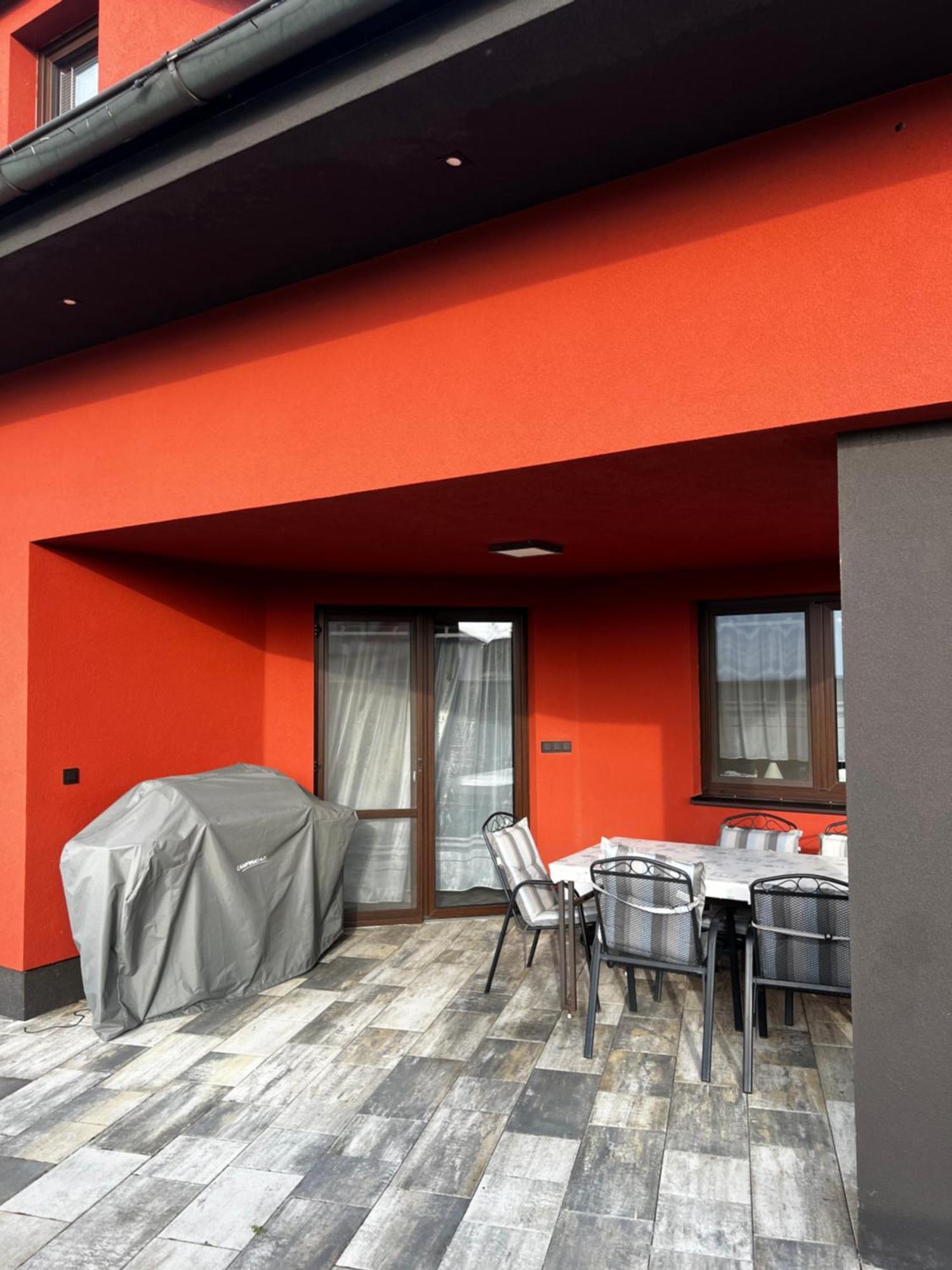 House&Garden&Pool Villa Slapy  Exterior photo